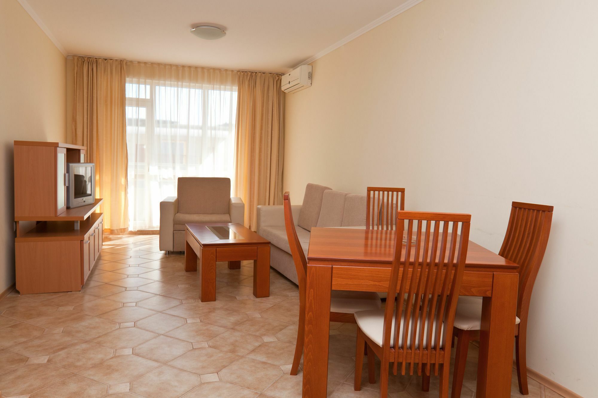 Apartments In Central Plaza Sunny Beach Exterior photo
