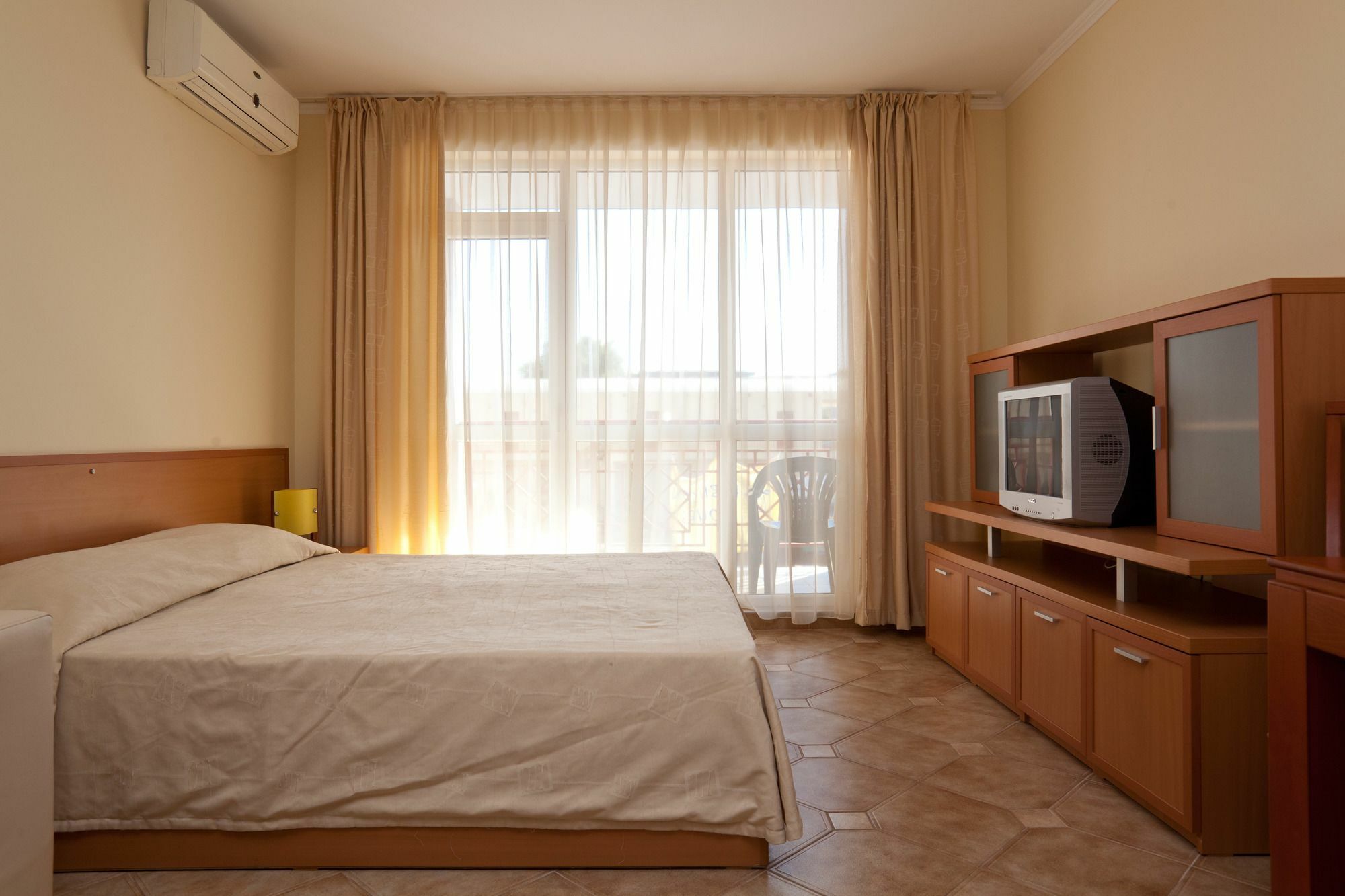 Apartments In Central Plaza Sunny Beach Exterior photo
