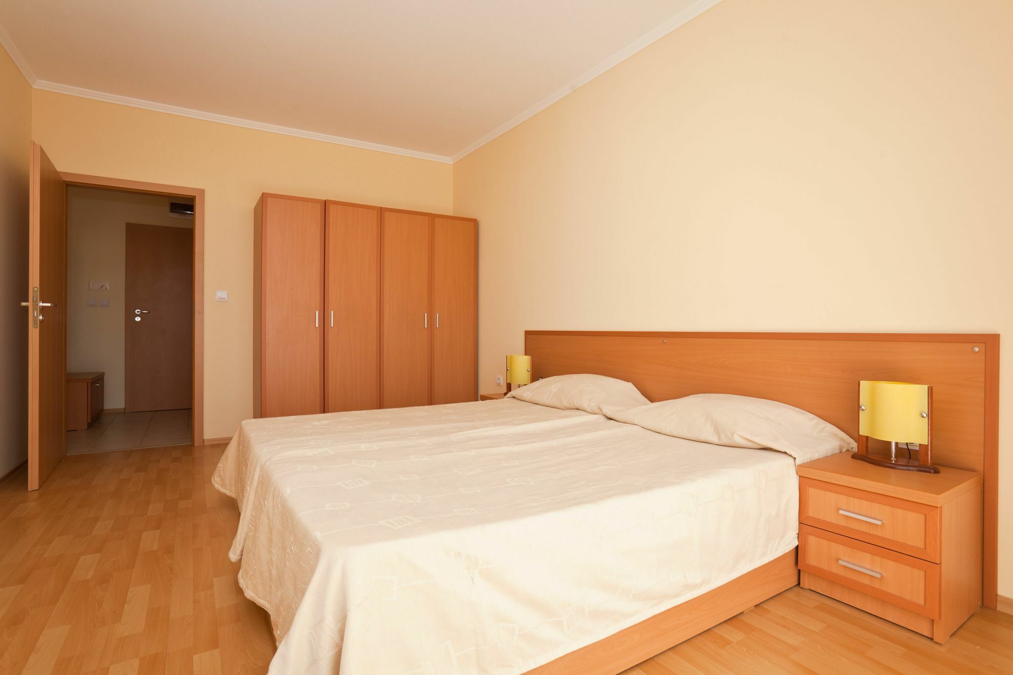 Apartments In Central Plaza Sunny Beach Exterior photo