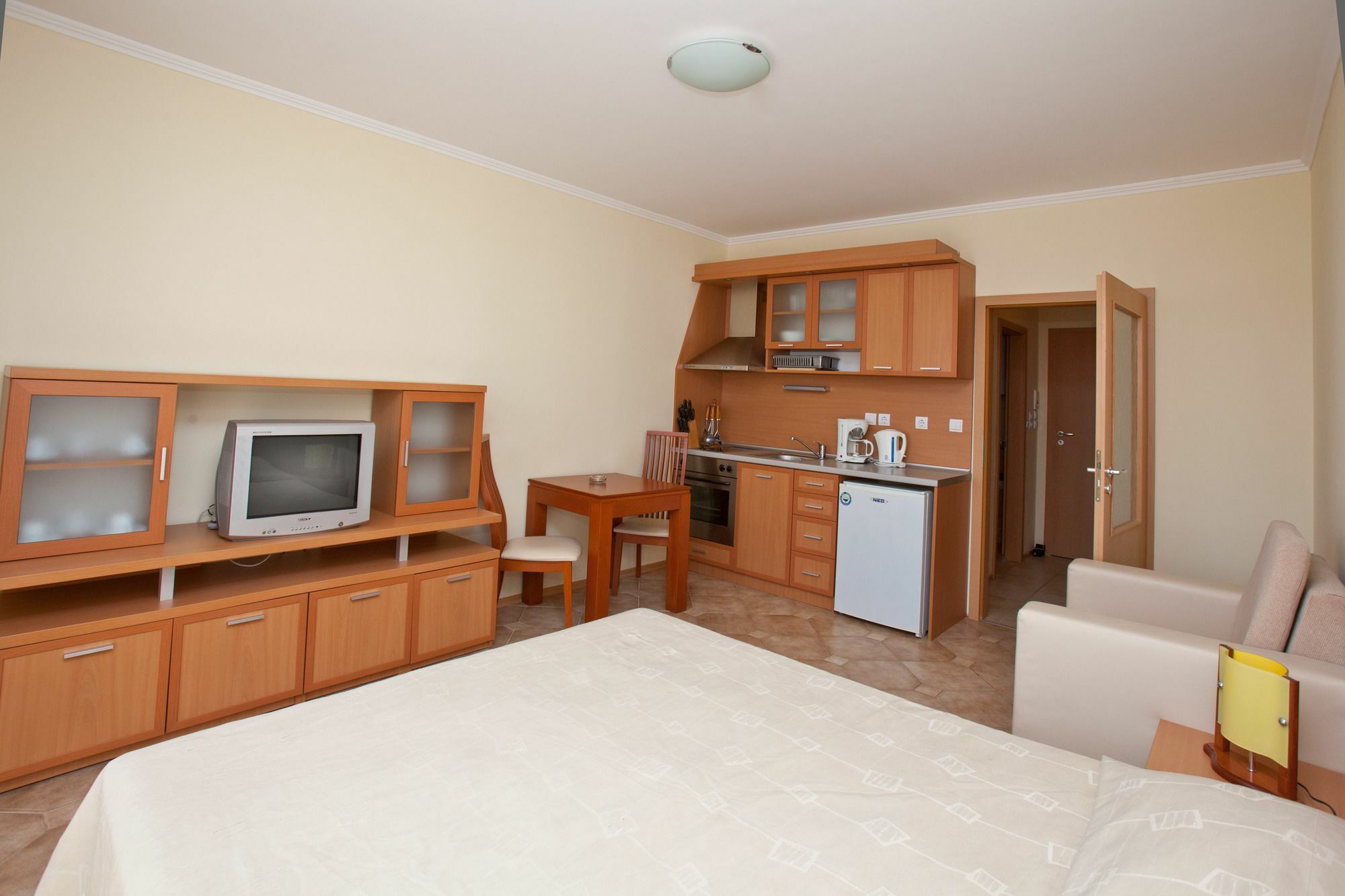 Apartments In Central Plaza Sunny Beach Exterior photo