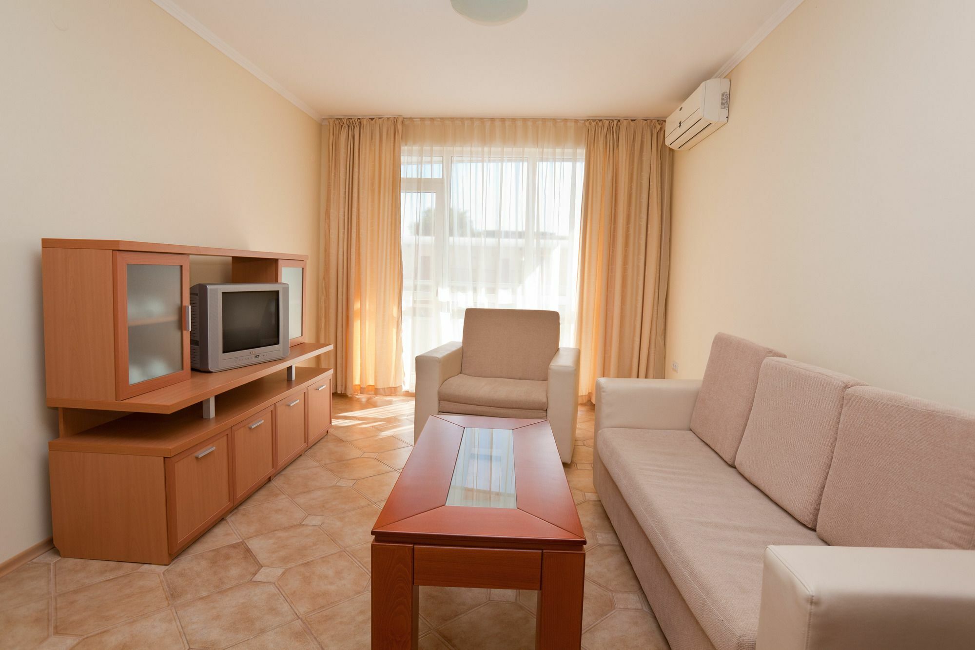Apartments In Central Plaza Sunny Beach Exterior photo